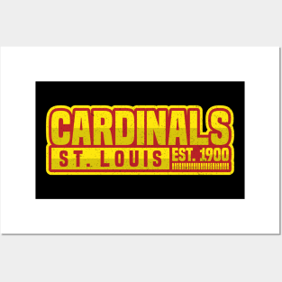 St. Louis Cardinals 02 Posters and Art